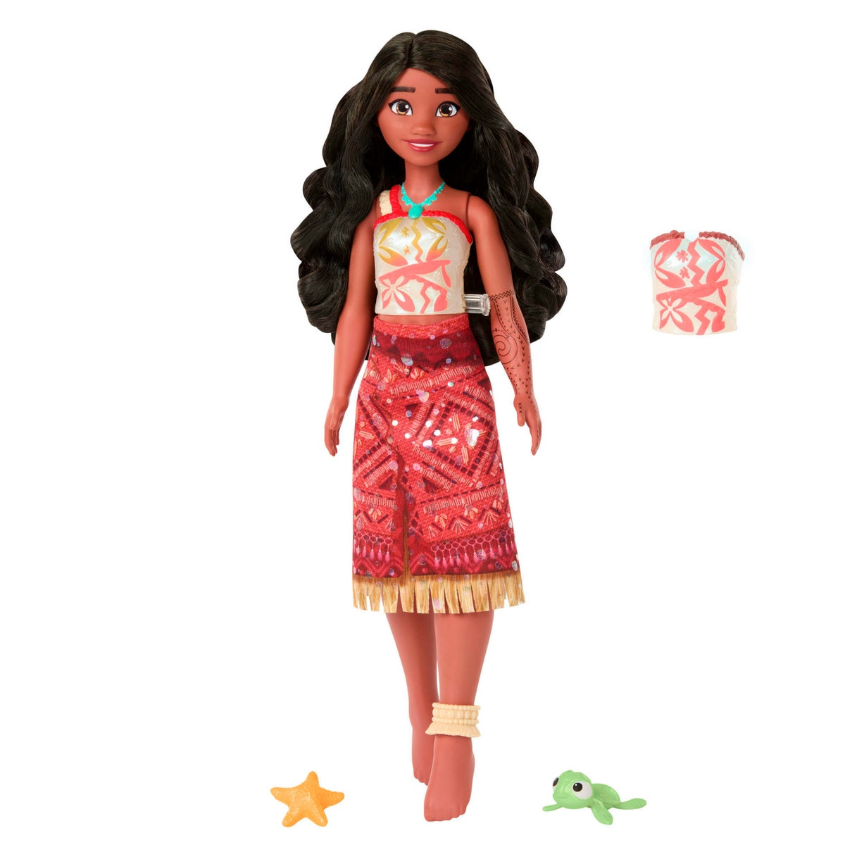 Moana 2  Muñeca De Moda Tautai